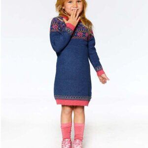 Deux Par Deux Sweater Dress